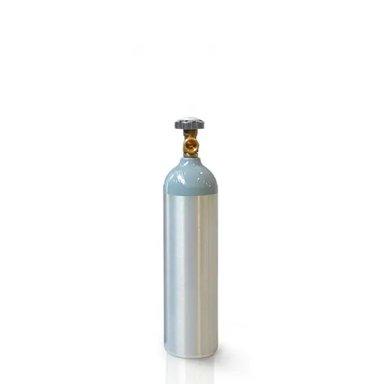 Cilindro De Alumínio 2,8L Nitrogênio